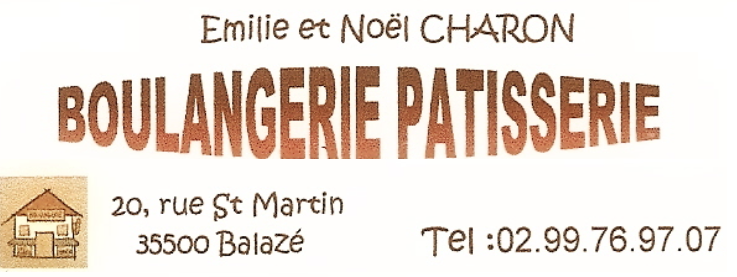 Boulangerie charon