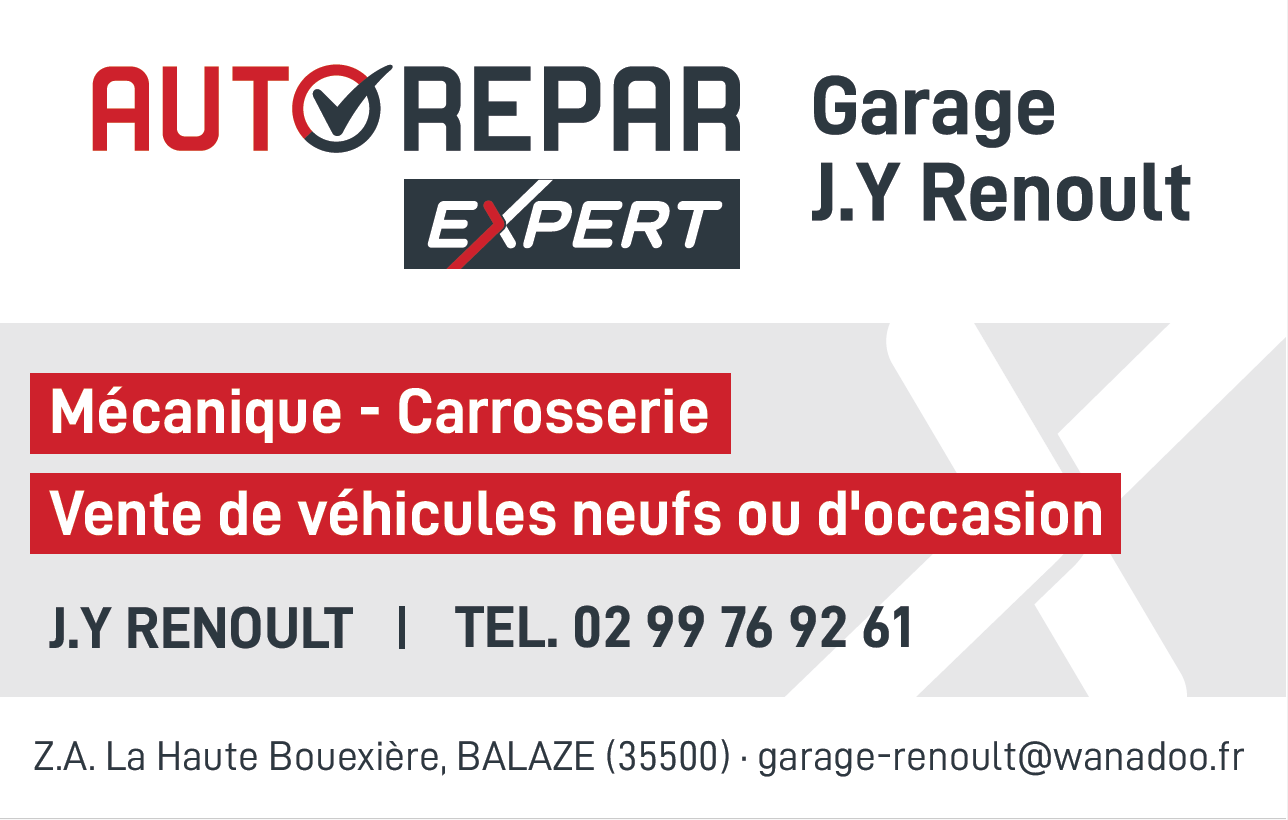 Garage renoult