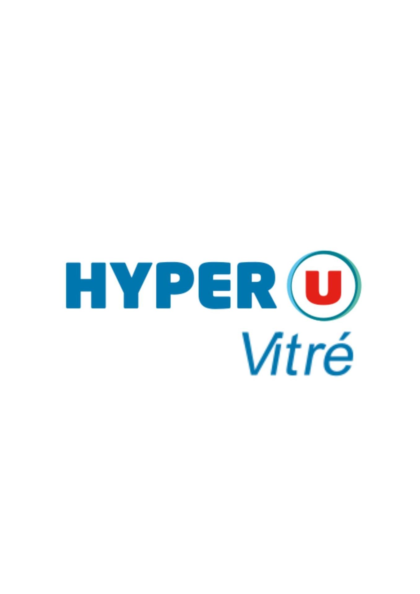 Hyper u vitre