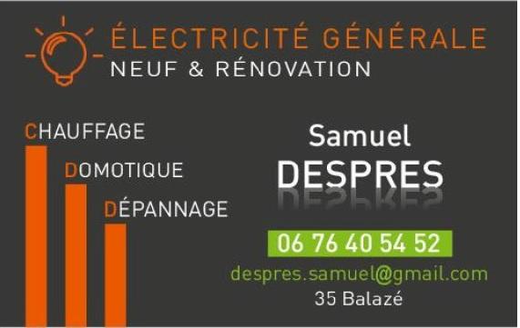 Samuel despres